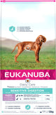 Eukanuba voer puppy junior kip 12 kg