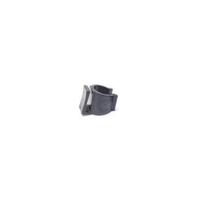 Hesling jasbeschermerklem 20 mm - zwart