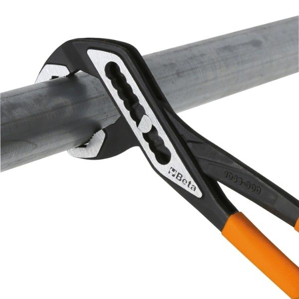 Beta, beta waterpomptang beta 1048n 250mm zwart oranje