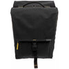 Burgers - new looxs tas new looxs tulum afneembaar dubbel zwart | 32l