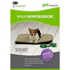 Sun garden malu hondenkleed 100x70x5cm grijs