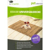 Sun garden oskar oprolbaar hondenkleed 100x65x4 cm grijs