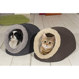 Sun garden simba huisdieren hol 45x40x32cm antraciet grijs - afbeelding 1