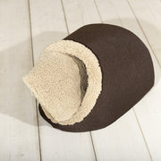 Sun garden simba huisdieren hol 45x40x32cm bruin beige - afbeelding 2