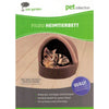 Sun garden filou luxe honden- en kattenbed 42x45x41cm grijs