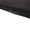 Sun garden buddy orthopedisch hondenkussen 79x60x8cm antraciet