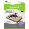 Sun garden buddy orthopedisch hondenkussen 100x65x10cm donkerbruin