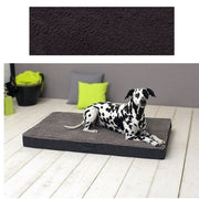 Sun garden sun garden buddy orthopedisch hondenkussen 100x65x10cm antraciet - afbeelding 1