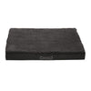Sun garden buddy orthopedisch hondenkussen 120x72x10cm antraciet