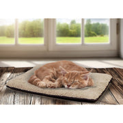 Sun garden malu honden- en kattenkleed 50x30x5 cm grijs - afbeelding 5