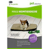 Sun garden malu hondenkleed 60x40x5 cm grijs