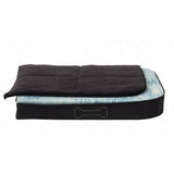 Sun garden pallina orthopedisch hondenkussen 80x60x25cm antraciet grijs - afbeelding 5