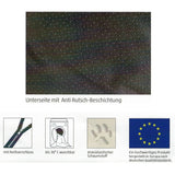 Sun Garden Sun Garden Pallina Orthopedisch Hondenkussen 120x80x27cm Antraciet Grijs - afbeelding 6