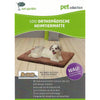 Sun garden lou orthopedisch hondenkussen 80x55x5cm grijs