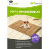 Sun garden oskar oprolbaar hondenkleed 130x90x4 cm grijs