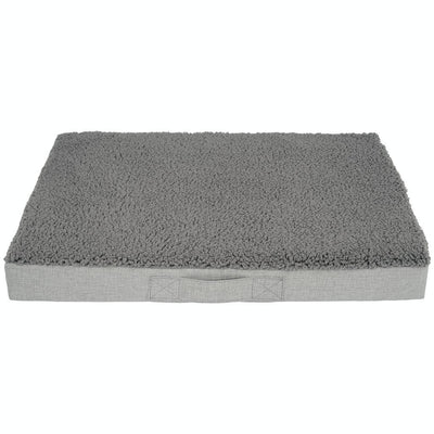 Sun garden buddy orthopedisch hondenkussen 72x50x8cm lichtgrijs gemeleerd