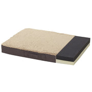 Sun garden buddy orthopedisch hondenkussen 100x65x10cm beige gemeleerd - afbeelding 6