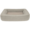 Sun garden popey orthopedisch hondenkussen 80x55x17cm beige gemeleerd