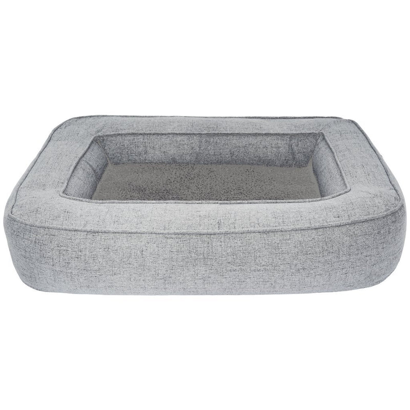 Sun garden popey orthopedisch hondenkussen 120x85x17cm grijs gemeleerd