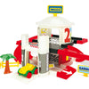 Wader garage met lift 2 verdiepingen