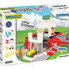 Wader garage met lift 2 verdiepingen