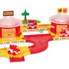 Wader kids cars 3d brandweer