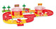 Wader kids cars 3d brandweer