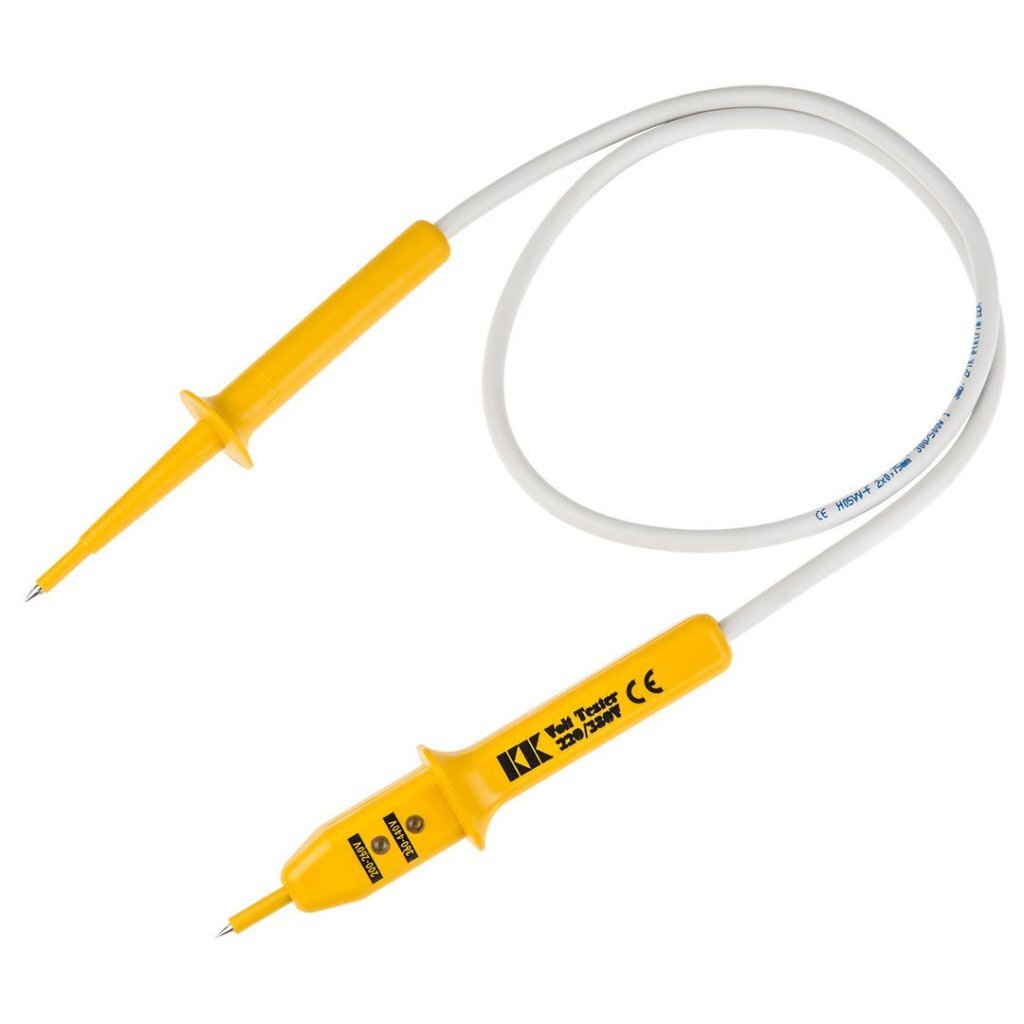 Topex stroomschroevendraaier 3-500v 750mm