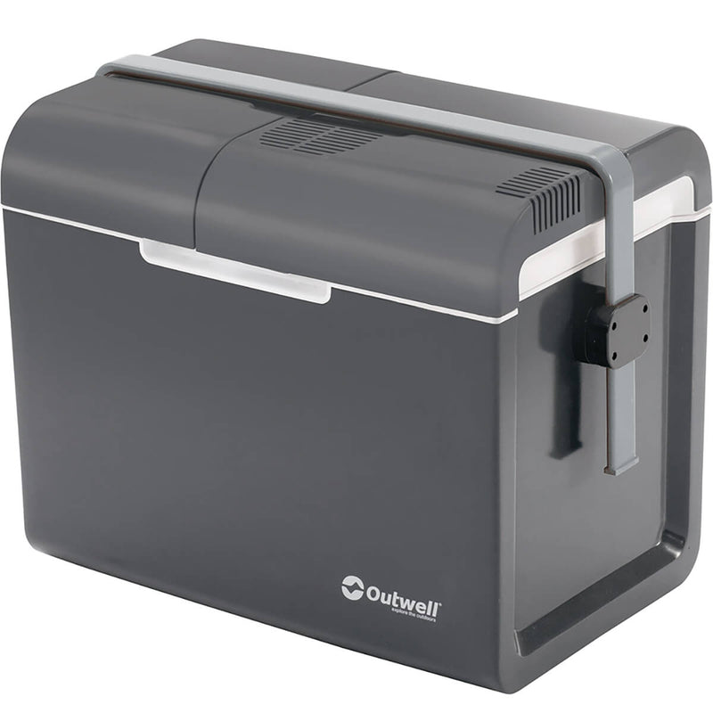 Outwell ecocool slate grey 35 12v 230v koelbox