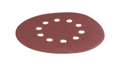 Scheppach schuurschijf ø215mm korrel 240, 10 stuks - 5903802706