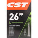 CST Binnenband 26x1,75-1.90-2.30 ETRTO 47 62-559, Ventiel: Presta Frans 60mm