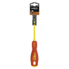 Neo tools platte schroevendraaier 2,5x75mm 1000v crmo staal