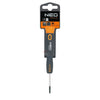 Neo tools torx schroevendraaier t6x40mm magnetisch crmo staal