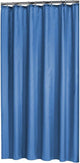 Sealskin madeira douchegordijn 120x200 cm - polyester - blauw