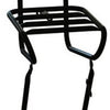 Steco voordrager smooth 25cm kroonbout mat zwart