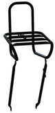 Steco voordrager smooth 25cm kroonbout mat zwart