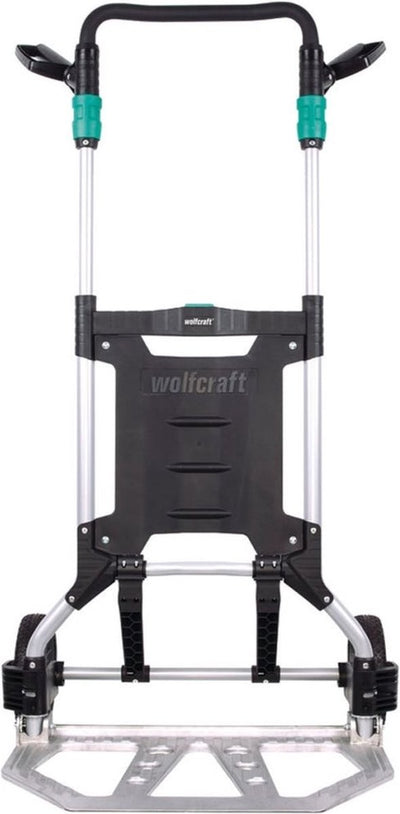 Wolfcraft - steekwagen ts 1500 - opvouwbaar - 5525000