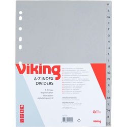 Tabbladen office depot a – z 11-gaats