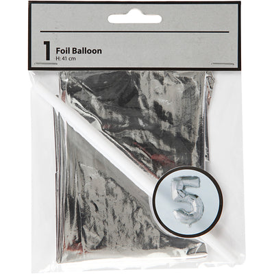 Https: www.cchobby.nl folieballon-5-h-41-cm-zilver-1-stuk