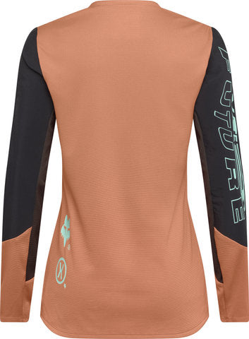 Fox head women's defend l s elevated jersey
