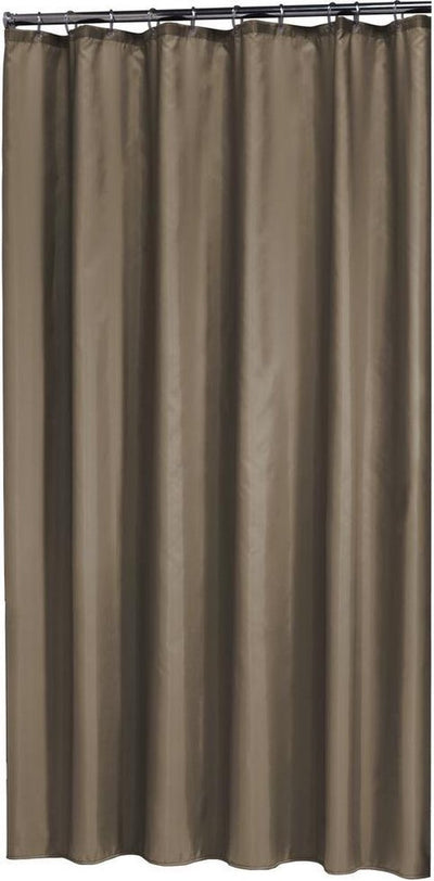 Sealskin madeira douchegordijn 180x200 cm - polyester - bruin