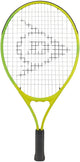 Dunlop - tristorm jr 21 -g000- tennisracket - yellow green