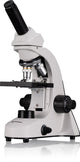 Bresser microscoop - biorit se - 1600x vergroting - op-, en doorzicht