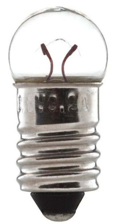 Bosma lamp 6v 0.05 e10 fiets achter