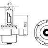 Bosma Lamp 6V-15W P26S halogeen