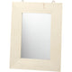 Creativ company spiegel met houten frame