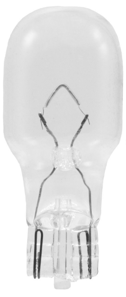 Bosma lamp 12v-1.2w wedge-t5