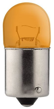 Bosma Lamp 12V-10W BA15S oranje - afbeelding 1