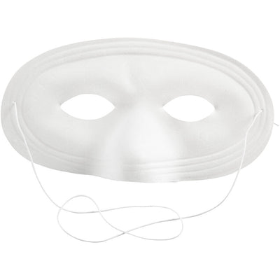 Https: www.cchobby.nl masker-h-10-cm-b-17-5-cm-wit-12-stuk-1-doos