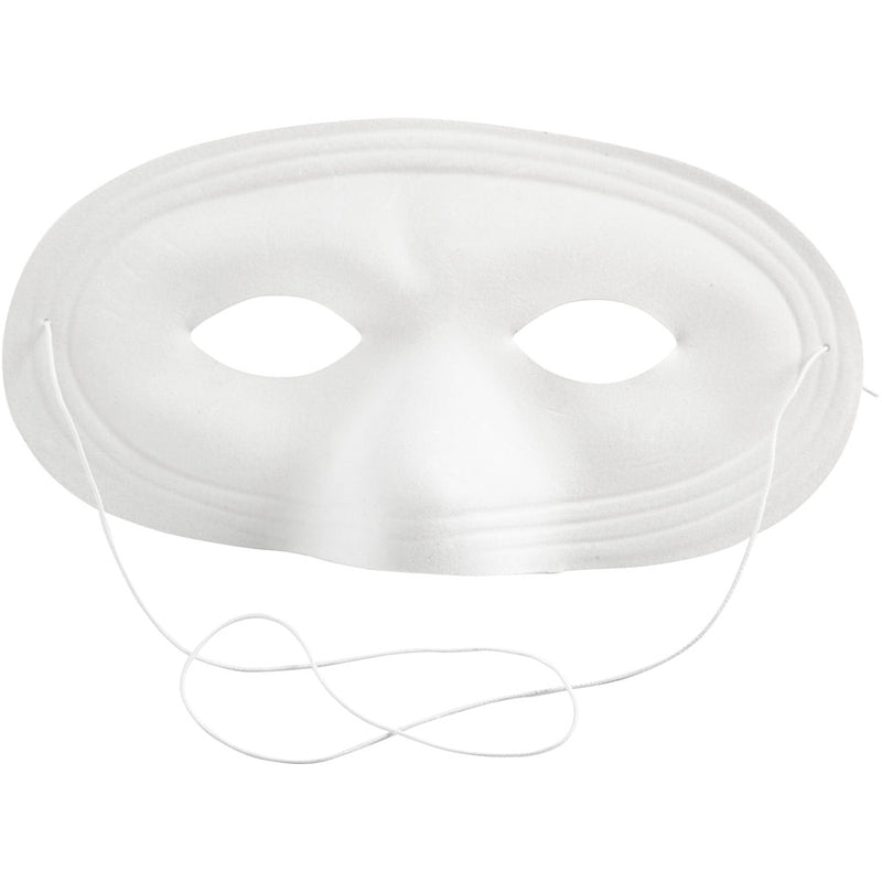 Https: www.cchobby.nl masker-h-10-cm-b-17-5-cm-wit-12-stuk-1-doos